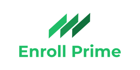 Enroll Prime logo