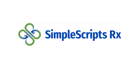 SimpleScripts Rx logo