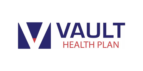 Vault Health Plan logo